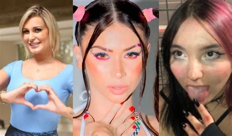 belle belinha, andressa urach|Pipokinha, Andressa Urach e Belle Belinha transando privacy